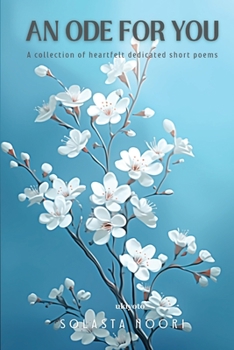 Paperback An Ode For You Book