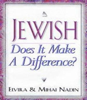 Hardcover Jewish: Does It Make a Difference? Book