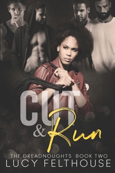 Paperback Cut and Run: A Contemporary Reverse Harem Romance Novel Book