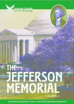 Library Binding The Jefferson Memorial Book