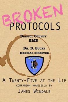 Paperback Broken Protocols Book