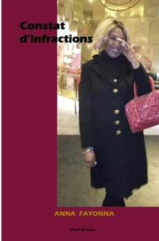 Paperback Constat d'infractions [French] Book