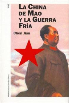 Paperback La China de Mao y la guerra fría (Spanish Edition) [Spanish] Book