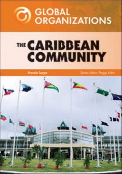 Library Binding The Caribbean Community Book