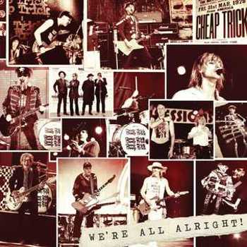 Vinyl We're All Alright! (LP)(Deluxe Edition) Book