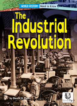 Paperback The Industrial Revolution Book