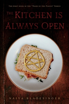 Paperback The Kitchen Is Always Open: Volume 1 Book