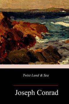 Paperback Twixt Land & Sea Book