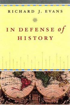 Hardcover In Defense of History Book