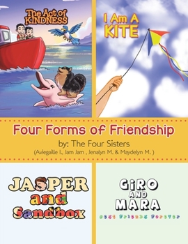 Paperback Four Forms of Friendship Book