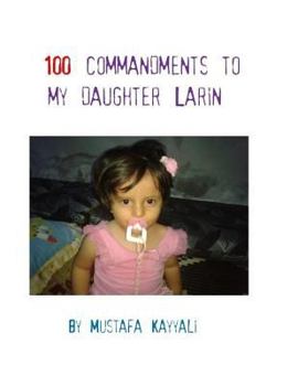 Paperback 100 commandments to my daughter Larin Book