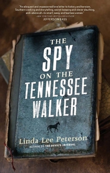 The Spy on the Tennessee Walker - Book #3 of the Maggie Fiore