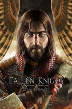 Paperback Fallen Knight (The Last Knight Vigilant) Book