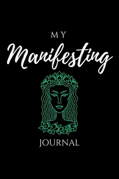 Paperback My Manifesting Journal: Vital Vowing Virgo Book