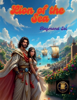 Paperback Lion of the Sea Book
