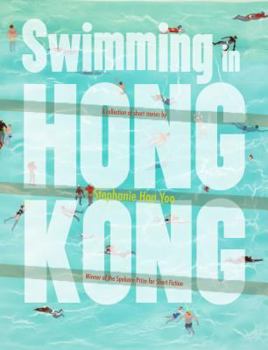 Paperback Swimming in Hong Kong Book