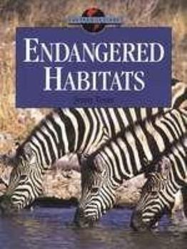 Hardcover Endangered Habitats Book