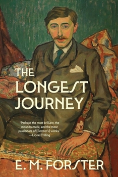 Paperback The Longest Journey (Warbler Classics Annotated Edition) Book
