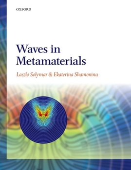 Paperback Waves in Metamaterials Book