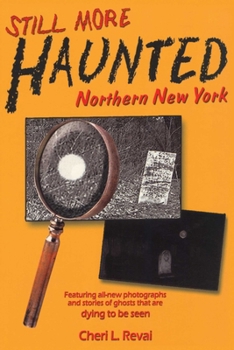Paperback Still More Haunted Northern New York Book