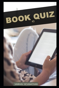 Book Quiz - 43