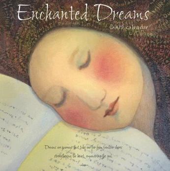 Calendar Enchanted Dreams Calendar Book