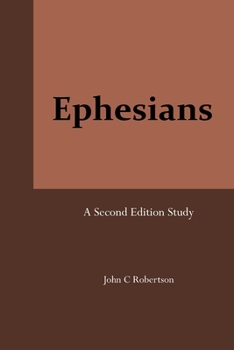 Paperback Ephesians: Second Edition Book