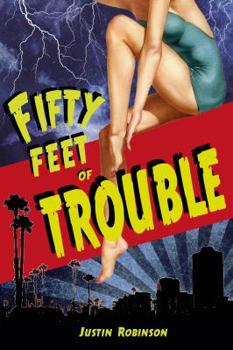 Fifty Feet of Trouble - Book  of the City of Devils