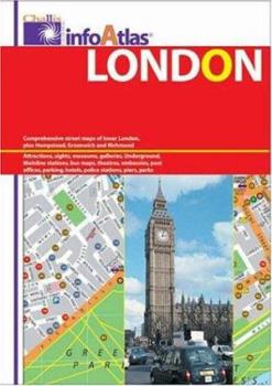 Paperback Infoatlas London Book