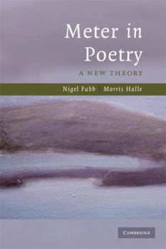 Paperback Meter in Poetry: A New Theory Book