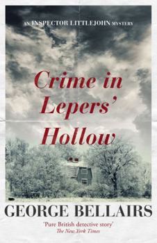 Paperback Crime in Lepers' Hollow Book