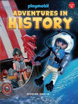 Hardcover Adventures in History Book