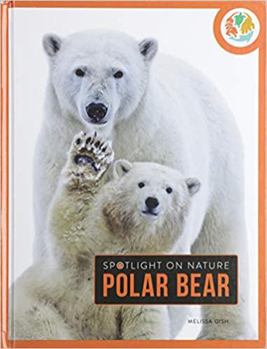 Library Binding Polar Bear Book