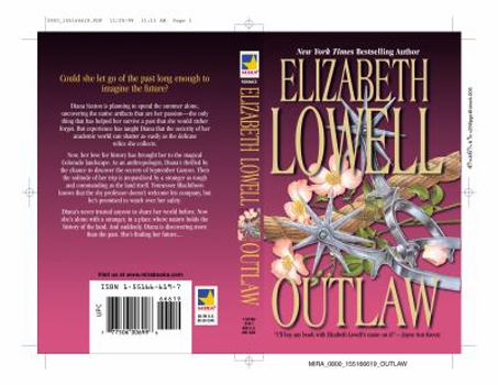 Outlaw - Book #3 of the MacKenzie-Blackthorn