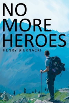 Paperback No More Heroes Book
