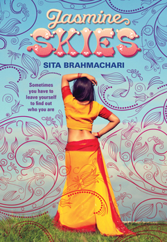Hardcover Jasmine Skies Book