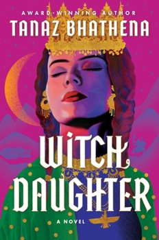 Hardcover Witch Daughter Book