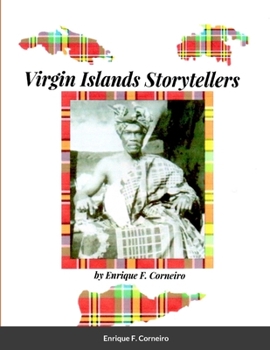 Paperback Virgin Islands Storytellers Book