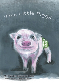 Paperback This Little Piggy Book