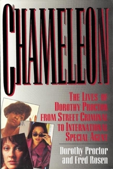 Hardcover Chameleon Book
