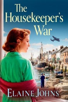 Paperback The Housekeeper's War Book
