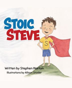 Paperback Stoic Steve Book