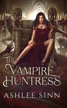 Paperback The Vampire Huntress Book