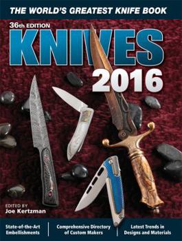 Paperback Knives 2016: The World's Greatest Knife Book