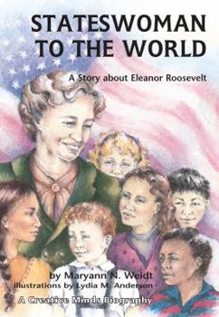 Paperback Stateswoman to the World Book