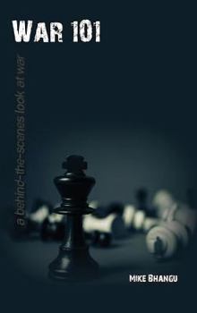 Paperback War 101: a behind-the-scenes look at war Book