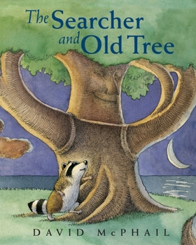 Paperback The Searcher and Old Tree Book
