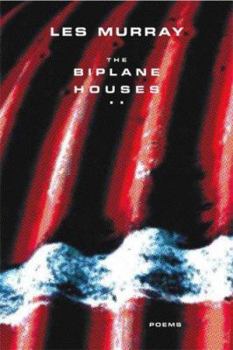 Hardcover The Biplane Houses: Poems Book