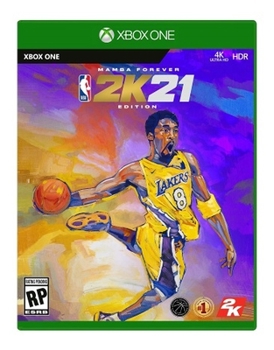 NBA 2K21 Mamba Forever Edition