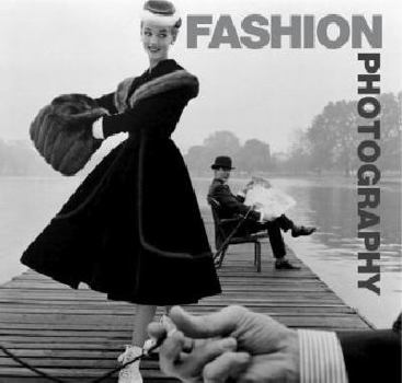 Hardcover Fashion Photography Book